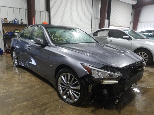 INFINITI Q50 LUXE 2018 jn1ev7ar5jm431542