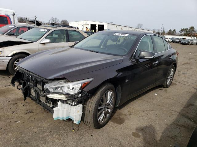 INFINITI Q50 LUXE 2018 jn1ev7ar5jm431590