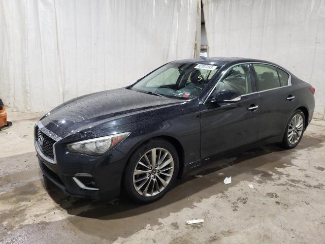 INFINITI Q50 2018 jn1ev7ar5jm431606