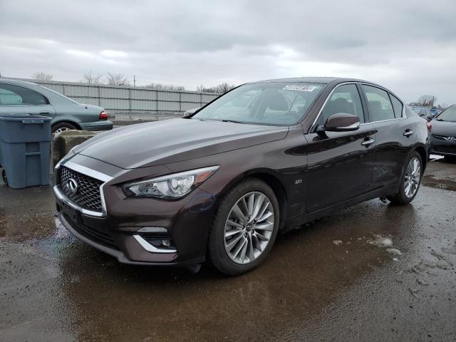 INFINITI Q50 LUXE 2018 jn1ev7ar5jm431816