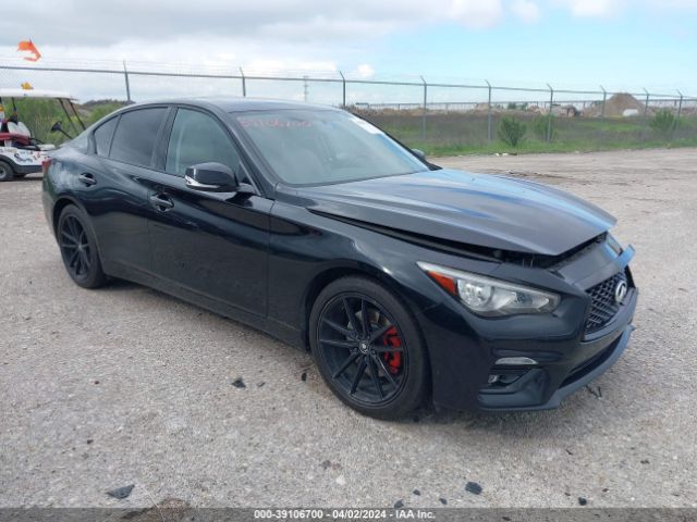 INFINITI Q50 2018 jn1ev7ar5jm432349