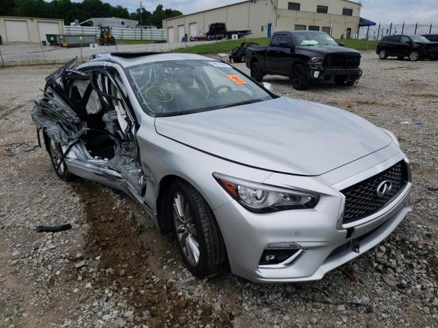 INFINITI Q50 LUXE 2018 jn1ev7ar5jm432478