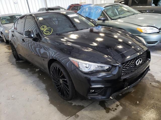 INFINITI Q50 LUXE 2018 jn1ev7ar5jm432481