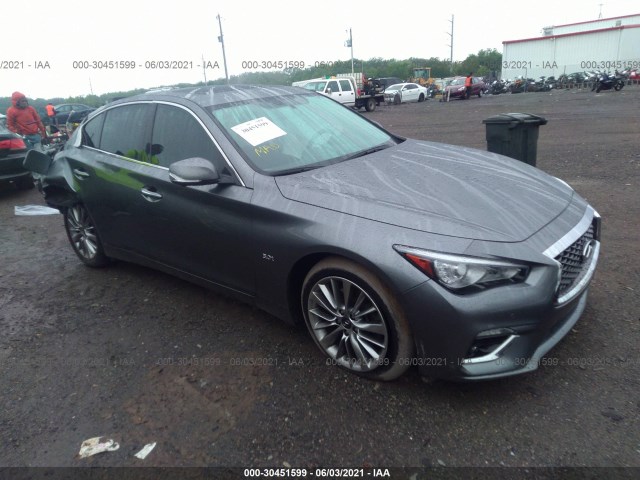 INFINITI Q50 2018 jn1ev7ar5jm432772