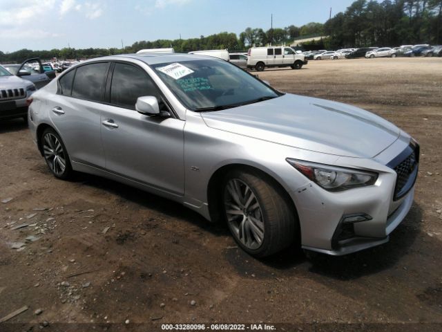 INFINITI Q50 2018 jn1ev7ar5jm433369