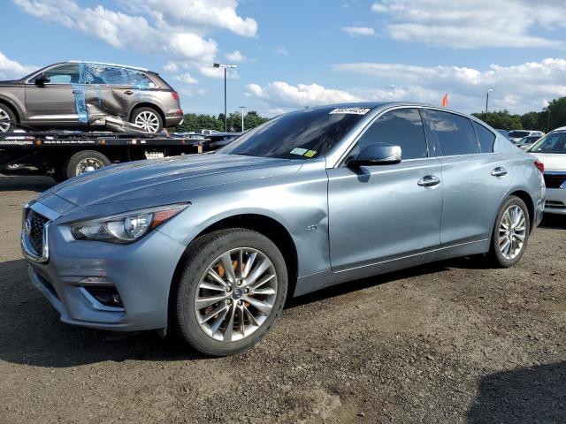 INFINITI Q50 LUXE 2018 jn1ev7ar5jm433887