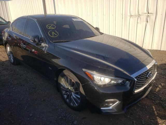 INFINITI Q50 LUXE 2018 jn1ev7ar5jm433940