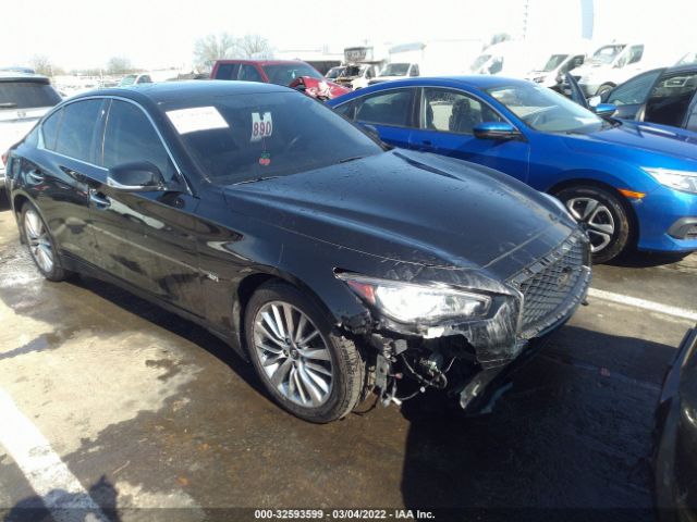 INFINITI Q50 2018 jn1ev7ar5jm434327