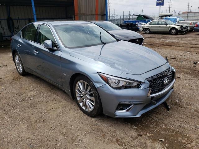 INFINITI Q50 LUXE 2018 jn1ev7ar5jm435610