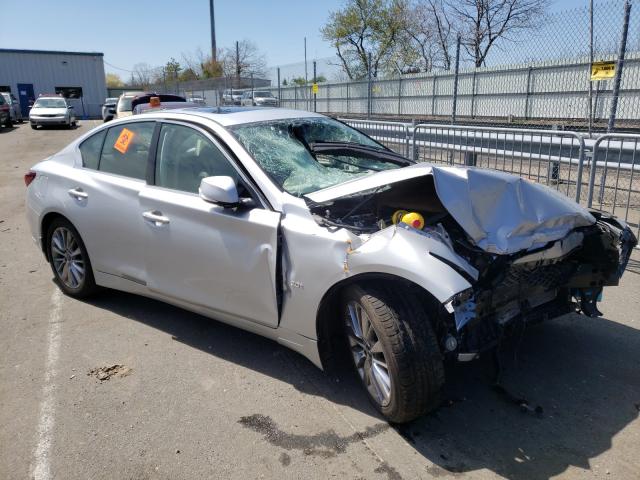 INFINITI Q50 LUXE 2018 jn1ev7ar5jm436448