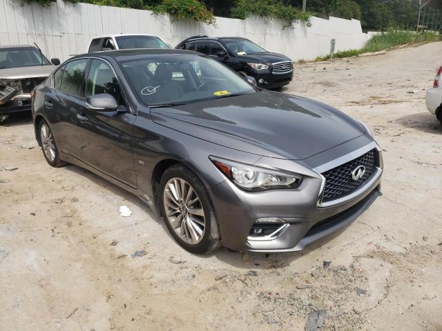 INFINITI Q50 LUXE 2018 jn1ev7ar5jm436787