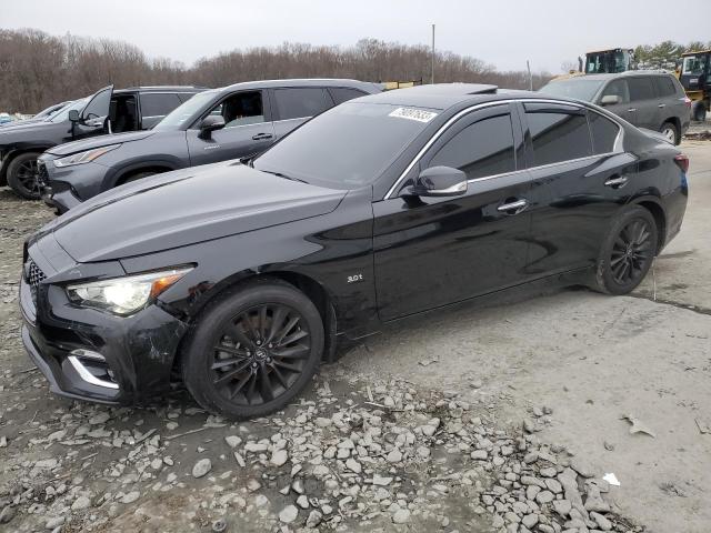 INFINITI Q50 2018 jn1ev7ar5jm437227