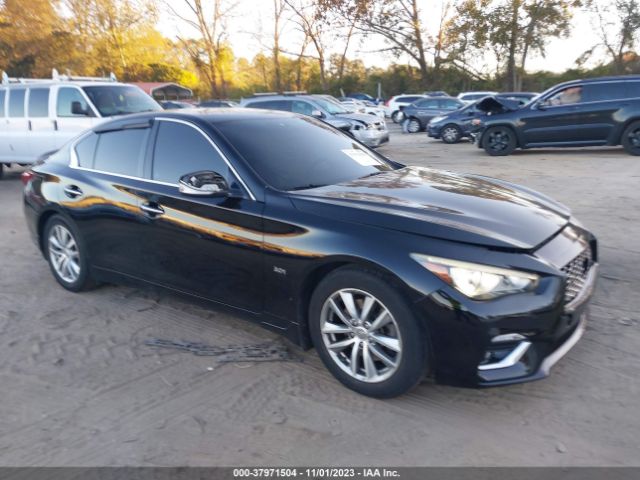 INFINITI Q50 2018 jn1ev7ar5jm437342