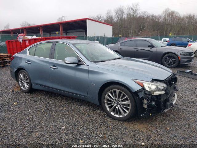 INFINITI Q50 2018 jn1ev7ar5jm437678