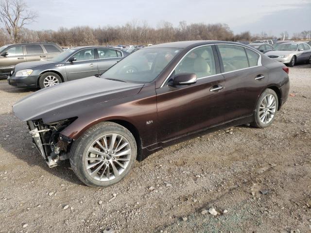 INFINITI Q50 2018 jn1ev7ar5jm438099