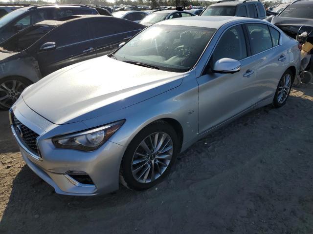 INFINITI Q50 LUXE 2018 jn1ev7ar5jm438121