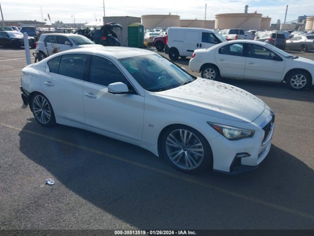 INFINITI Q50 2018 jn1ev7ar5jm438457