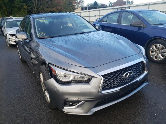 INFINITI Q50 LUXE 2018 jn1ev7ar5jm439060