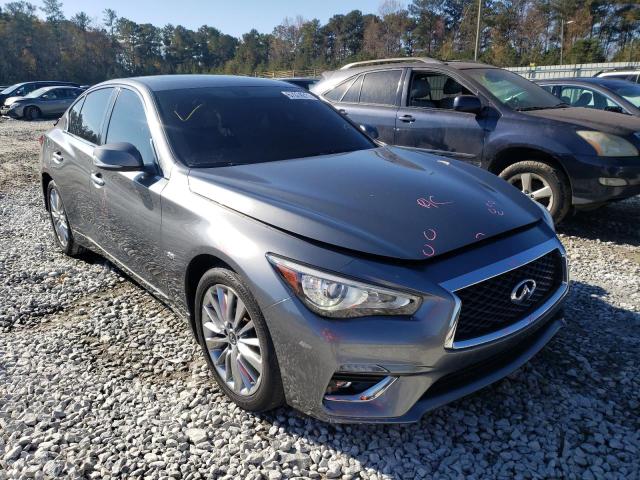 INFINITI Q50 LUXE 2018 jn1ev7ar5jm439205