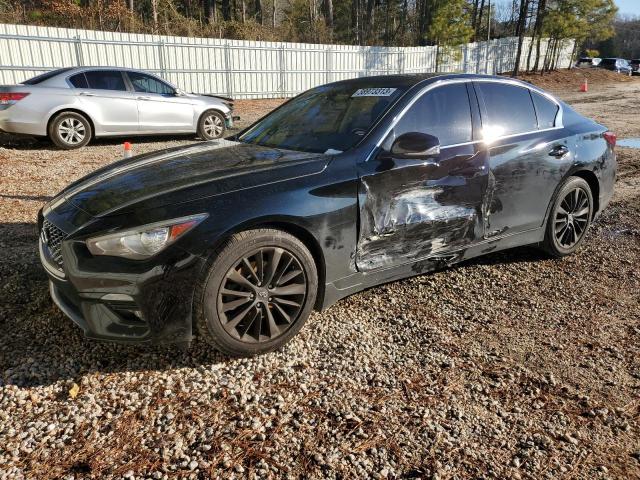 INFINITI Q50 LUXE 2018 jn1ev7ar5jm439253