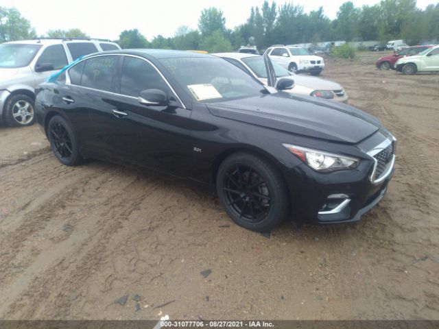 INFINITI Q50 2018 jn1ev7ar5jm439446