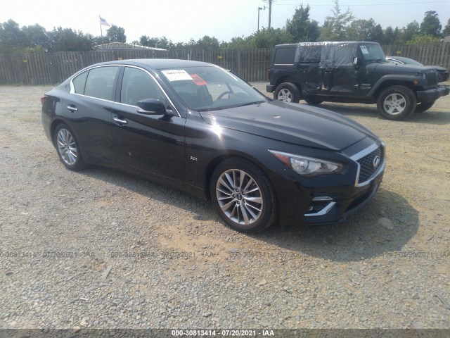 INFINITI Q50 2018 jn1ev7ar5jm440337