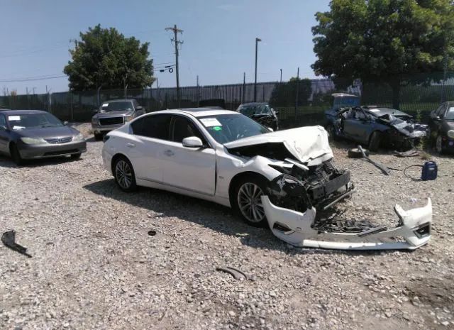 INFINITI Q50 2018 jn1ev7ar5jm441066