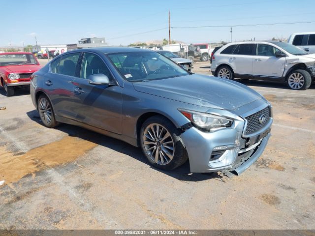 INFINITI Q50 2018 jn1ev7ar5jm441293