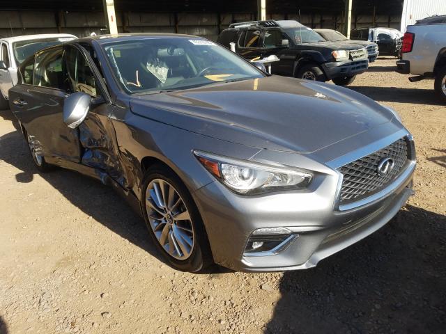 INFINITI Q50 LUXE 2018 jn1ev7ar5jm441665