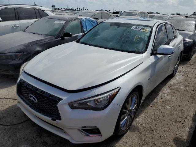 INFINITI Q50 LUXE 2018 jn1ev7ar5jm442119