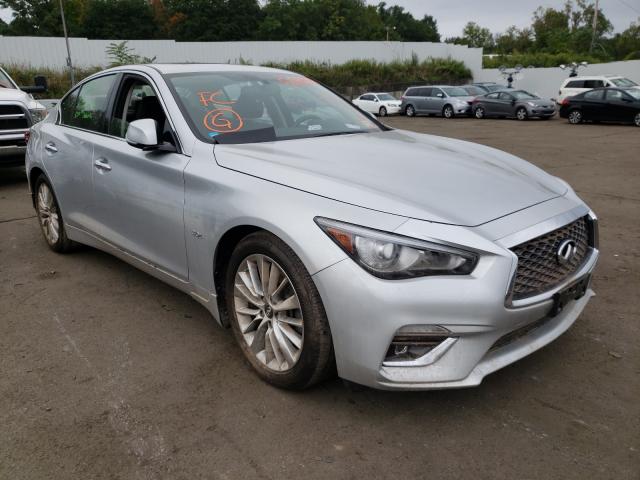 INFINITI Q50 LUXE 2018 jn1ev7ar5jm442265