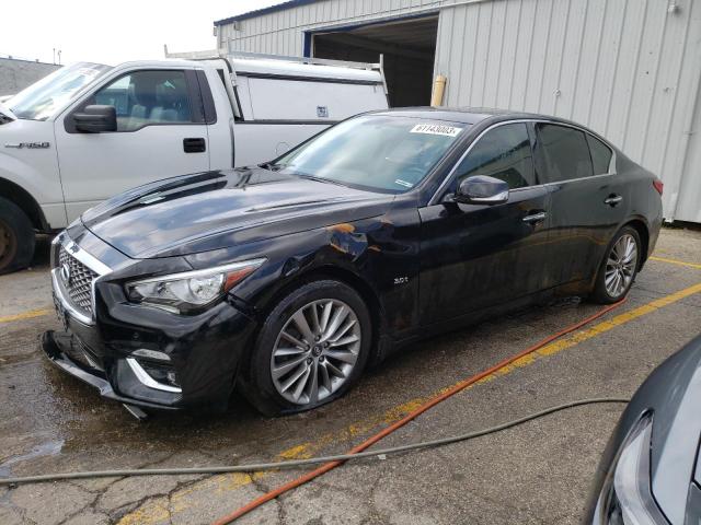 INFINITI Q50 LUXE 2018 jn1ev7ar5jm442363