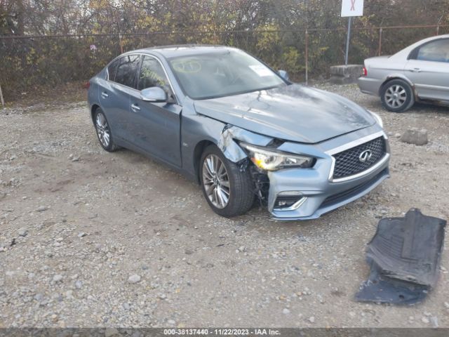 INFINITI Q50 2018 jn1ev7ar5jm442427