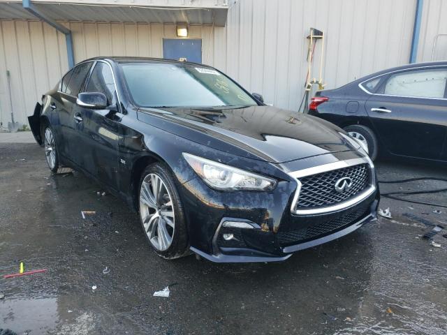 INFINITI Q50 LUXE 2018 jn1ev7ar5jm442878