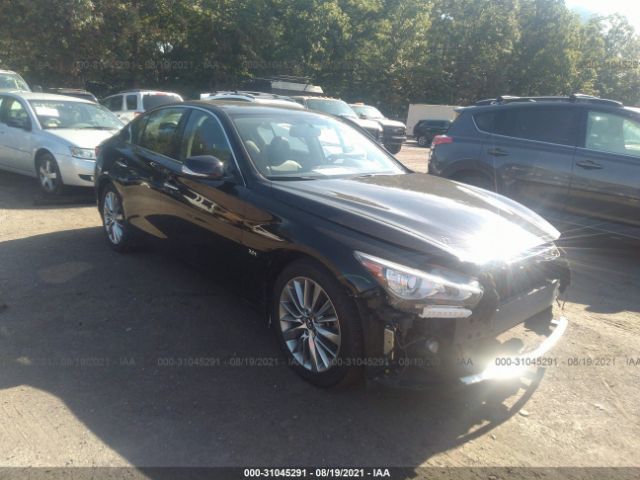 INFINITI Q50 2018 jn1ev7ar5jm443013