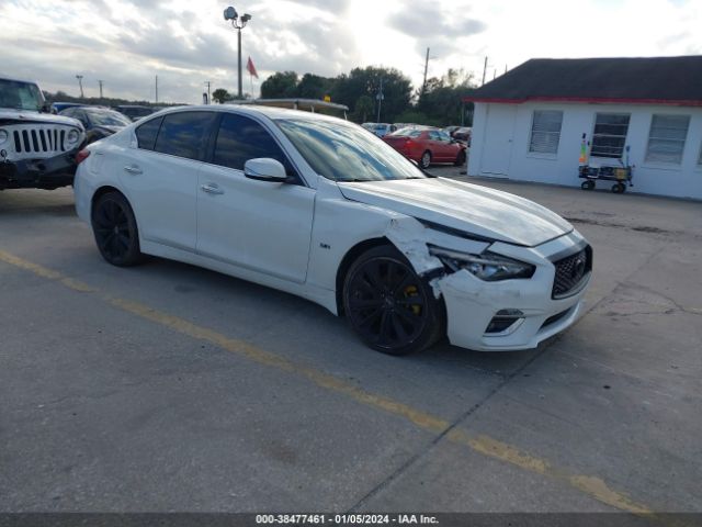 INFINITI Q50 2018 jn1ev7ar5jm443061