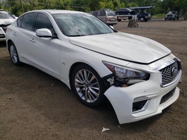 INFINITI Q50 LUXE 2018 jn1ev7ar5jm443089