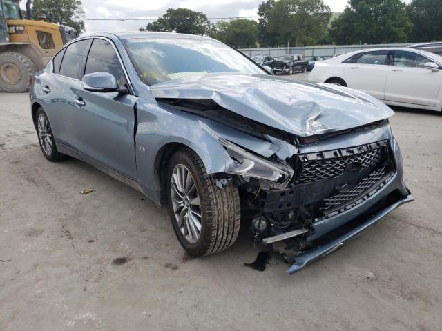 INFINITI Q50 LUXE 2018 jn1ev7ar5jm443674