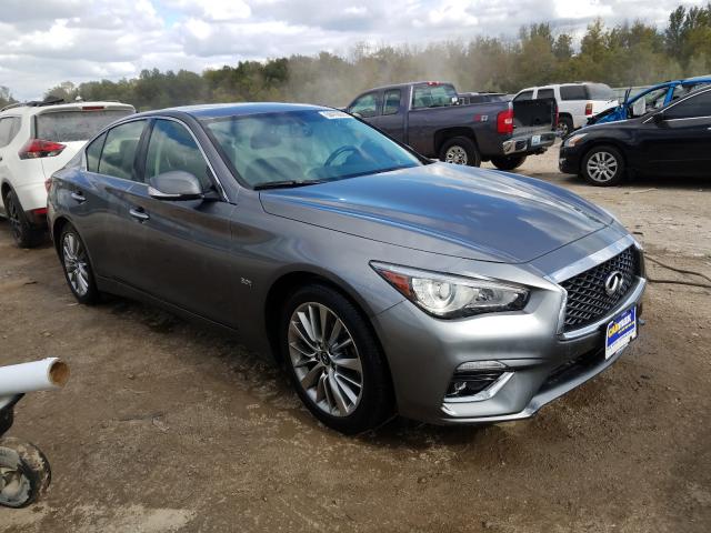 INFINITI Q50 LUXE 2018 jn1ev7ar5jm443805