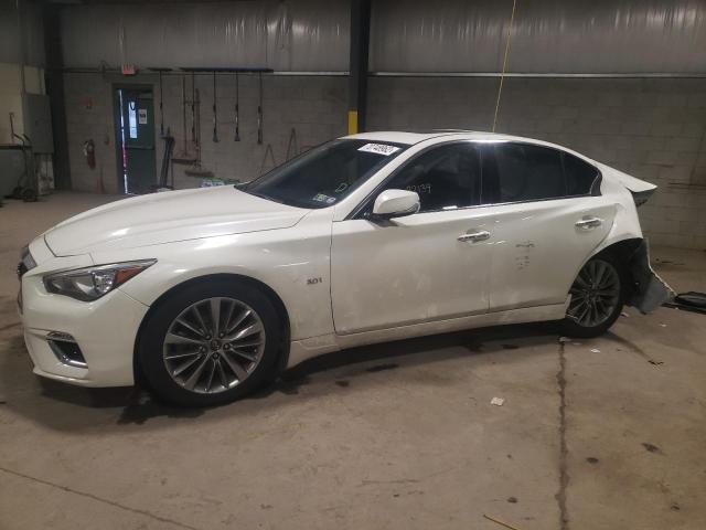 INFINITI Q50 LUXE 2018 jn1ev7ar5jm444954