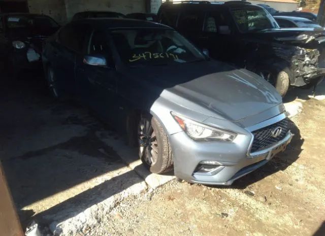 INFINITI Q50 2018 jn1ev7ar5jm445649