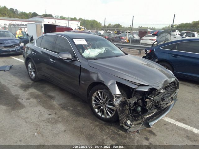 INFINITI Q50 2018 jn1ev7ar5jm445845