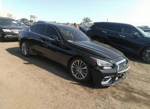 INFINITI Q50 2018 jn1ev7ar5jm610485