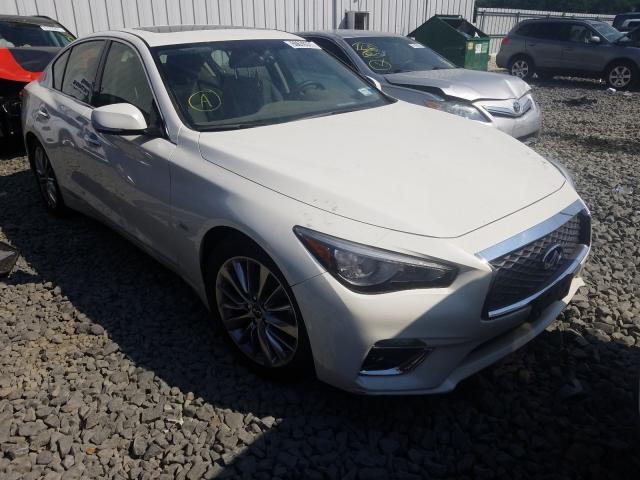 INFINITI Q50 LUXE 2018 jn1ev7ar5jm610678