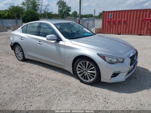 INFINITI Q50 2018 jn1ev7ar5jm610888