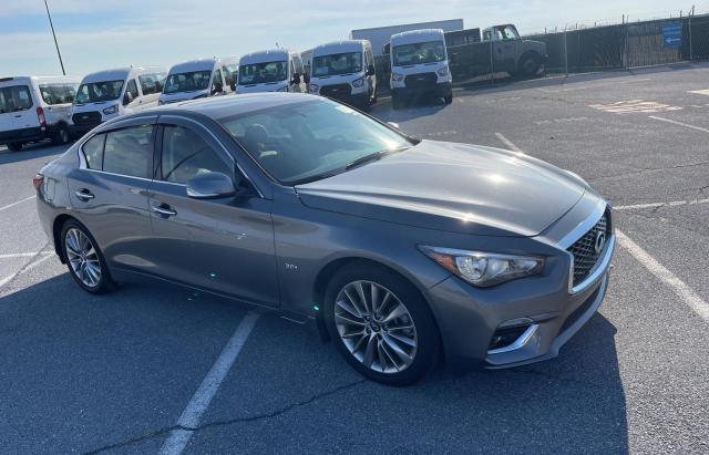 INFINITI Q50 LUXE 2018 jn1ev7ar5jm612236