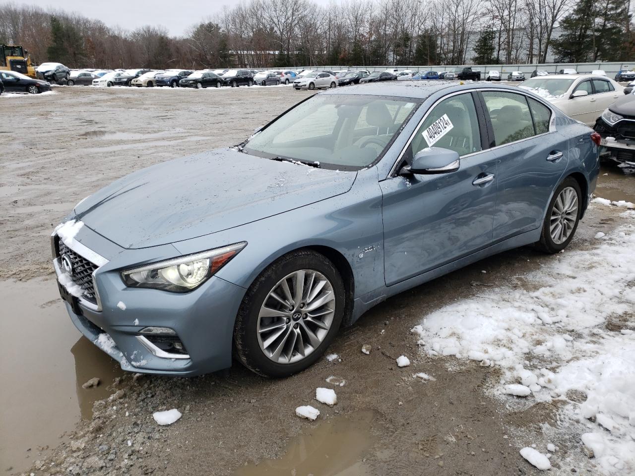 INFINITI Q50 2019 jn1ev7ar5km550287