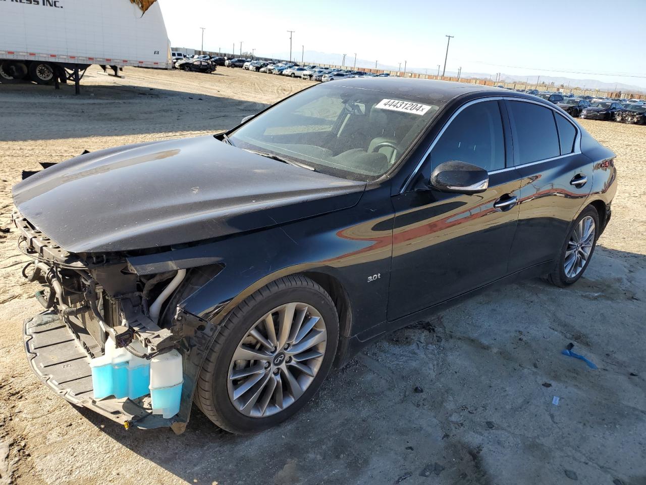 INFINITI Q50 2019 jn1ev7ar5km551066