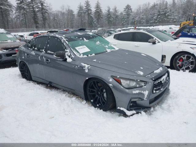 INFINITI Q50 2019 jn1ev7ar5km551388