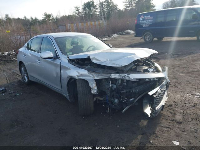 INFINITI Q50 2019 jn1ev7ar5km551682